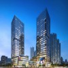 成都市外墻幕墻設計施工_成都市門窗玻璃維修_重慶航鴻幕墻公司