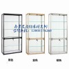 房柜臺|鈦合金玻璃展柜|房柜臺安裝