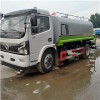 國六綠化10噸灑水車2022年山東生產(chǎn)廠報價表