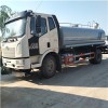 山東環(huán)衛(wèi)用車生產(chǎn)廠直銷汽解放灑水車14噸噴灑車多少錢