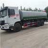 綠化20噸灑水車前二后八噴灑車廠直銷價格惠多少錢
