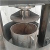 菏澤全自動小型油渣壓餅機價格多少錢