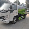 福田3立方吸污車小型抽污車買菏澤生產(chǎn)廠價(jià)格多少錢