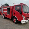 農企消防5立方水罐消防車小型消防灑水車價格報價表