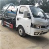 東風途逸環衛小型吸污車菏澤用車廠生產價格