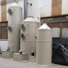 噴淋塔 工業(yè)酸-廢氣處塔 凈化洗滌塔