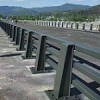 河岸隔離防欄 景觀防撞欄桿 道路燈光防撞欄