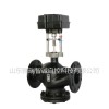 VFH系列電動調(diào)節(jié)水閥、雅瑞水閥、供暖用水閥
