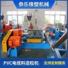 PVC電纜料造粒機(jī)
