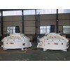 行星式攪拌機與同方量設備相比適應于混凝土生產線的布-規劃