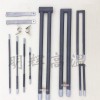 高碳化硅U型加熱管 大頭棒 實(shí)驗(yàn)室加熱元件硅碳棒直棒