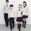 哈羅博倫2023秋冬初中生演出服套裝學生校服西服正裝