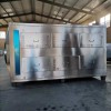 活炭吸附箱 塑料顆粒廢氣吸附活炭箱 噴漆車間廢氣凈化設備