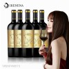 溫碧霞IRENENA紅酒品，海潮慕干紅葡萄酒