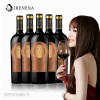 溫碧霞IRENENA紅酒品，娜干紅葡萄酒750ml