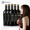 溫碧霞IRENENA紅酒品，海潮酒莊干紅葡萄酒國產區
