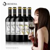 溫碧霞IRENENA紅酒品，海潮丹娜--干紅