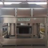 方型噴淋塔臥式洗滌塔 氣旋混動旋流塔