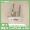 立柱扶手支架預埋件 熱鍍鋅U型螺栓 橋梁鋼構預埋件