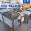 毛輥去泥去清洗機