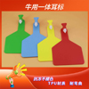 標式牛用標
