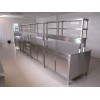 廚房設備不銹鋼廚具飯店桌椅空調(diào)我快速收