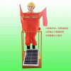 供應道路施工太陽能搖機器人廠