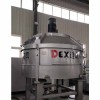 實力派—DEX立軸混凝土攪拌機滿足生產的高標準要求