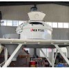 新動(dòng)力丨行星式攪拌機(jī)為混凝土制料工藝帶來場全新的變革