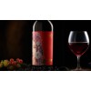 翁虹言紅酒品緋虹絲路酒莊干紅葡萄酒750ml