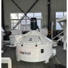 立軸行星式攪拌機精細混合再發力耐火材料行業穩定發展