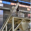 水泥制品攪拌機以“行星”運行強化物料混合系統和協調