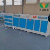 活炭吸附箱有機廢氣處設備 1萬風量不銹鋼光活炭機