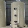 油墨印染廠溫除塵 化工車間惡臭氣吸附pp噴淋凈化塔