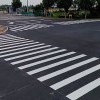 蘇州廠區色劃線、蘇州工廠消防黃顏色標線、吳江工廠人行道畫線