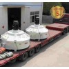 立軸行星式攪拌機新質驅動，智“拌”UHPC行業未來